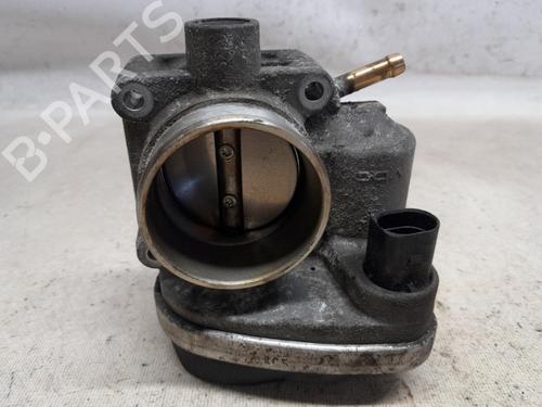 Used Throttle body Throttle body MINI MINI (R50, R53) One (90 hp) 30498843 30498843