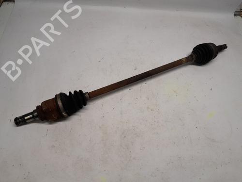 Used Right front driveshaft CITROËN C1 (PM_, PN_) 1.0 (68 hp) 32035955