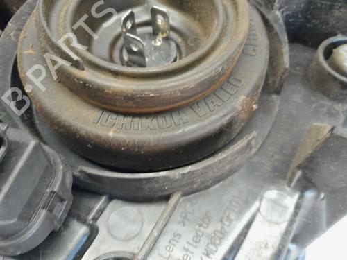 Right headlight NISSAN JUKE (F15) 1.6 | BP29166720C29 