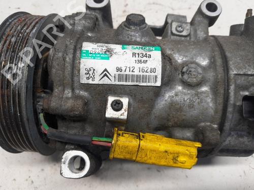 AC compressor CITROËN C3 Picasso (SH_) 1.4 VTi 95 (SH8FSC, SH8FP0, SH8FP6) | BP35988008M34 - Image 3