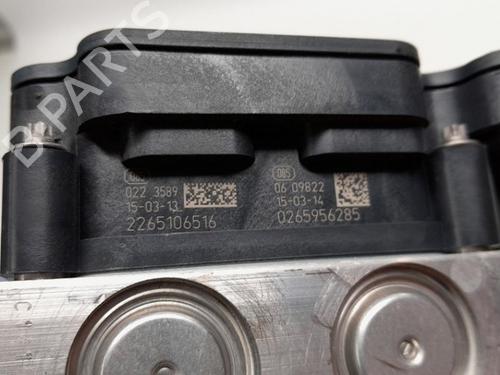 ABS pump RENAULT CLIO IV (BH_) 1.5 dCi 90 | BP13111374M43 
