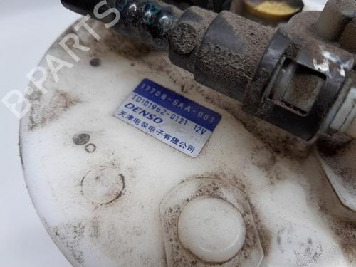 Fuel pump HONDA JAZZ II (GD_, GE3, GE2) 1.2 i-DSI (GD5, GE2) | BP15195092M76 