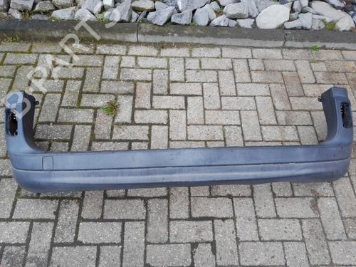 Rear bumper RENAULT KANGOO / GRAND KANGOO II (KW0/1_) 1.6 16V (KW03, KW09, KW0D, KW0U, KW0W, KW13) | BP18848871C8 