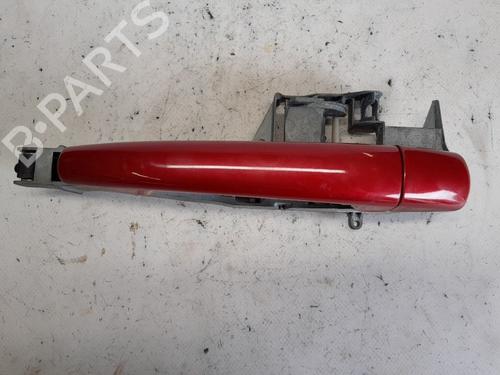 Used Rear left exterior door handle PEUGEOT 3008 I MPV (0U_) 1.6 THP (156 hp) 19057098