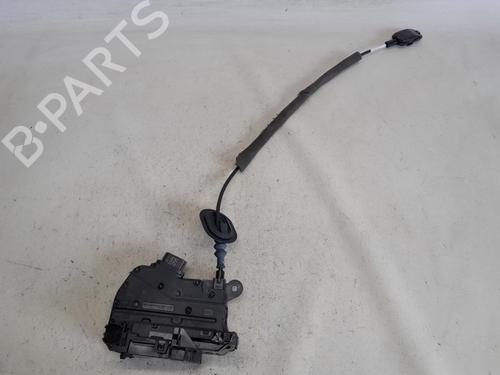 Højre fortil lås RENAULT CLIO IV (BH_) 0.9 TCe 90 (BHNF, BHMA, BHMH, BHJK, BHJR) (90 hp) 29738929