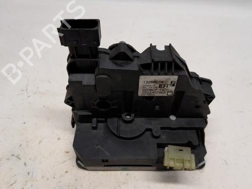 Used Front right lock OPEL CORSA D (S07) 1.6 Turbo (L08, L68) (192 hp) 28080728