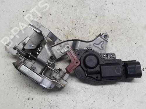 Used Rear right lock CITROËN C1 (PM_, PN_) 1.0 (68 hp) 13153187