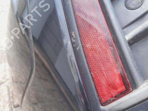 Bagtil kofangere VW T-ROC (A11, D11) 1.5 TSI | BP29981041C8