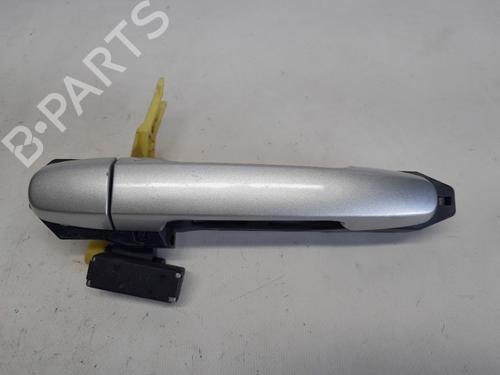 Used Rear left exterior door handle TOYOTA RAV 4 III (_A3_) 2.2 D 4WD (ALA30_, ALA30R) (150 hp) 27621333