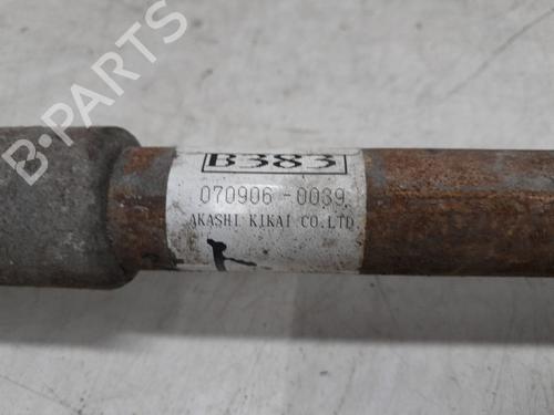 Steering rack DAIHATSU SIRION (M3_) 1.0 (M300) | BP30160089M22