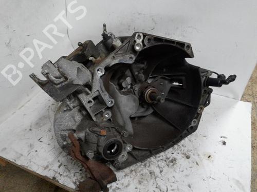 Used Gearbox PEUGEOT 307 (3A/C) 1.6 16V (109 hp) 33057492