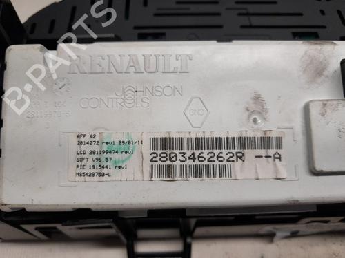 Instrument cluster RENAULT TWINGO II (CN0_) 1.2 16V (CN04, CN0B) | BP36651420C47 - Image 4
