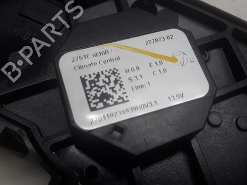 Climate control RENAULT CLIO V (B7_) 1.0 TCe 100 (B7MT) | BP11077608I5 