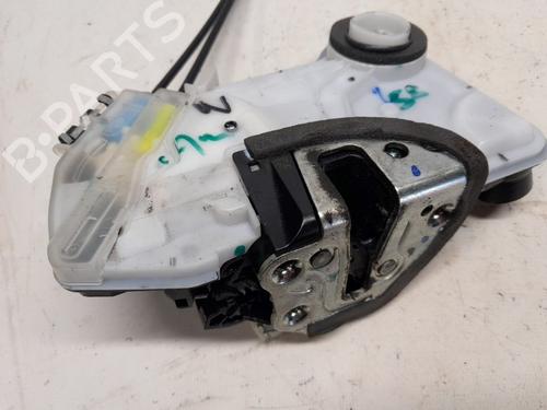 Front right lock CITROËN C1 II (PA_, PS_) 1.0 VTi 72 | BP24458829C97 