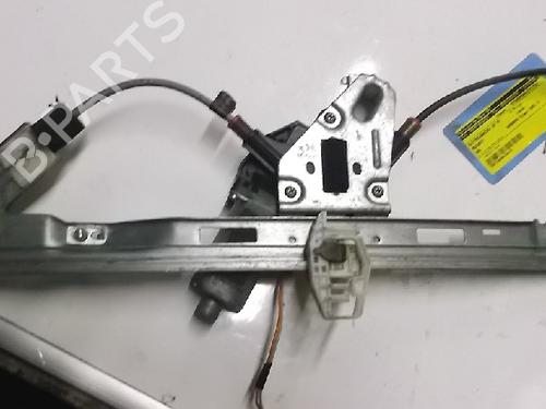 Used Front right window mechanism PEUGEOT 206 Hatchback (2A/C) 1.4 i (75 hp) 11063268