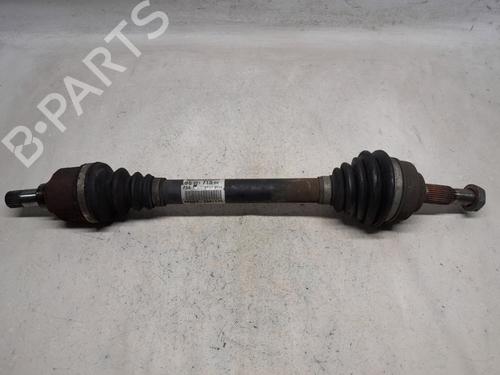 Used Left front driveshaft CITROËN C5 III Break (RW_) 1.6 VTI 120 (120 hp) 30264175