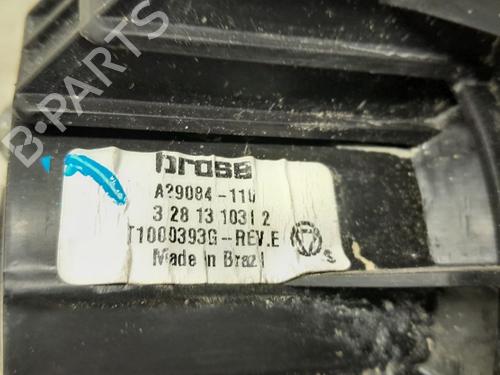 Heater blower motor FIAT FREEMONT (345_) 2.0 JTD | BP13356380M62 