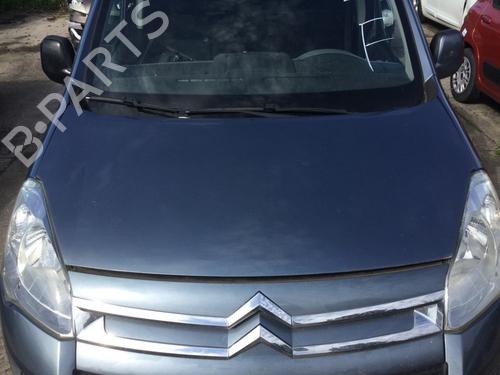 Panser Panser CITROËN BERLINGO Box Body/MPV (B9) 1.6 HDi 75 (75 hp) 37091194 37091194