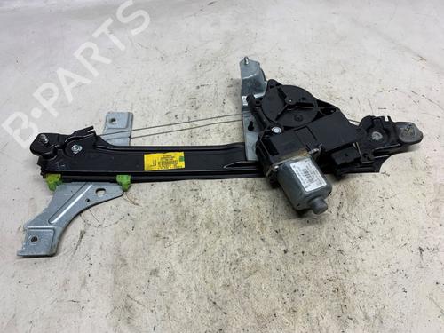 Used Rear left window mechanism Rear left window mechanism PEUGEOT 508 SW I (8E_) 1.6 THP (156 hp) 36394196 36394196