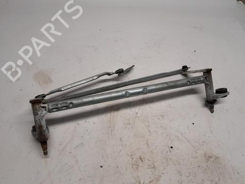 Used Front wipers mechanism VW POLO V (6R1, 6C1) 1.4 (6R1) (85 hp) 23984040