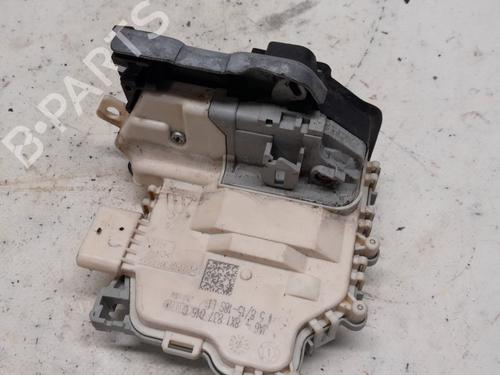 Used Front right lock Front right lock AUDI A1 Sportback (8XA, 8XF) 1.0 TFSI (95 hp) 13155452 13155452