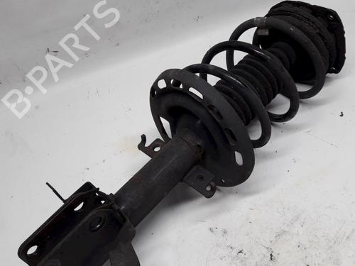 Used Right front shock absorber Right front shock absorber RENAULT MEGANE III Grandtour (KZ0/1) 1.5 dCi (KZ0C, KZ1A) (90 hp) 11070059 11070059