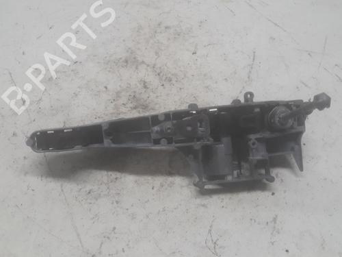 Front left exterior door handle PEUGEOT 308 SW I (4E_, 4H_) 1.6 16V | BP11710582C128 