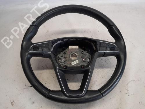Used Steering wheel Steering wheel SEAT ARONA (KJ7, KJP) 1.6 TDI (95 hp) 35988607 35988607