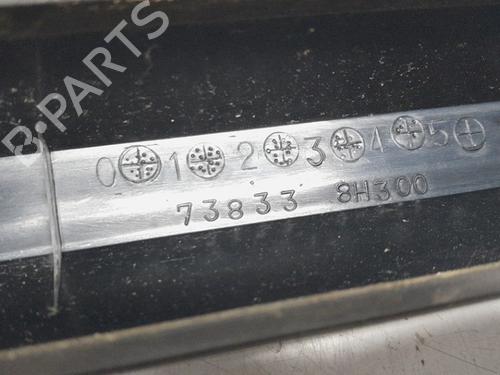 Roof bar NISSAN X-TRAIL I (T30) 2.2 dCi 4x4 | BP18845564C65 