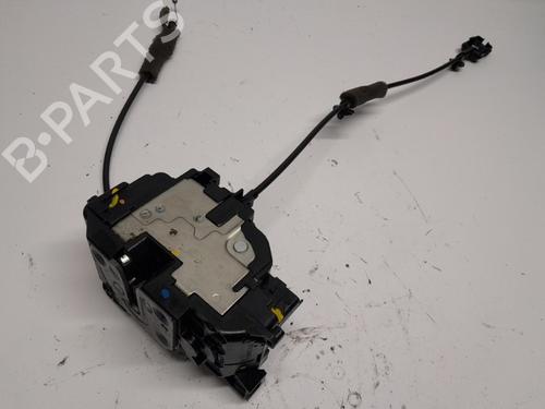 Used Front left lock RENAULT MASTER III Platform/Chassis (EV, HV, UV) 2.3 dCi 125 FWD (EV0C, EV0D, EV0J, HV0C, HV0D, HV0H,... (125 hp) 31150680