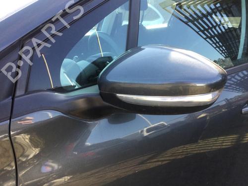 Bakspejl venstre PEUGEOT 208 I (CA_, CC_) 1.2 VTI 82 (82 hp) 25901866
