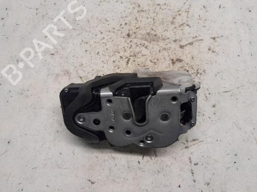 Used Front left lock OPEL ZAFIRA TOURER C (P12) 1.6 CNG (75) (150 hp) 22317911