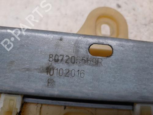 Front right window mechanism RENAULT CLIO IV (BH_) 0.9 TCe 90 (BHNF, BHMA, BHMH, BHJK, BHJR) | BP30085273C23