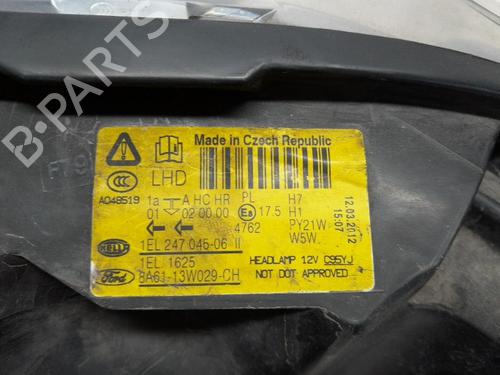 Right headlight FORD FIESTA VI (CB1, CCN) 1.6 TDCi | BP34574631C29 - Image 5