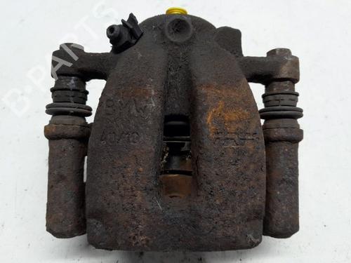 Used Right rear brake caliper BMW 1 (E87) 116 i (115 hp) 24704971