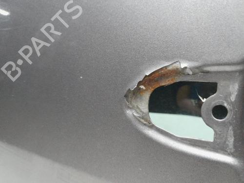 Left front door RENAULT MEGANE III Grandtour (KZ0/1) 2.0 CVT (KZ0G, KZ1P) | BP23983952C2