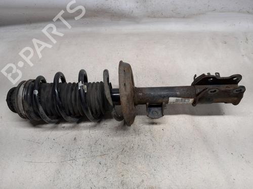 Used Right front shock absorber OPEL CORSA D (S07) 1.3 CDTI (L08, L68) (95 hp) 23436259