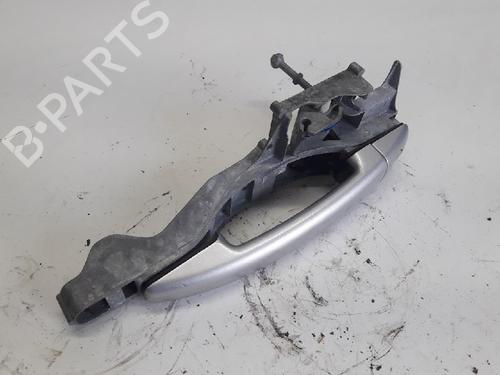 Used Front left exterior door handle PEUGEOT 308 SW I (4E_, 4H_) 1.6 HDi (112 hp) 11071135