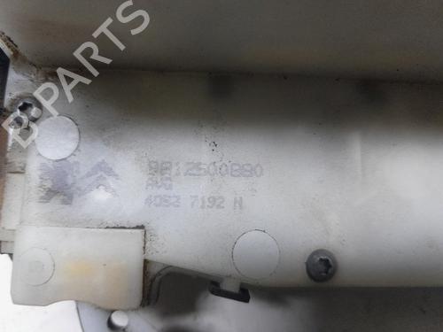 Front left lock PEUGEOT 2008 I (CU_) 1.6 BlueHDi 100 | BP21056344C98 