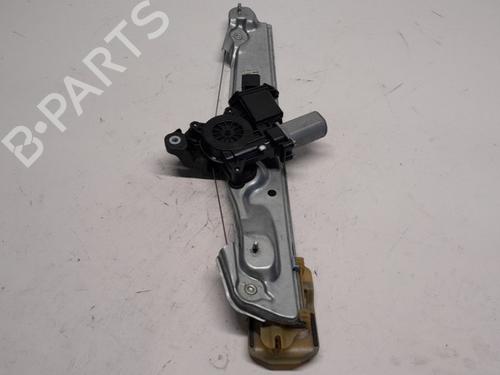 Used Rear left window mechanism Rear left window mechanism 15194858 15194858