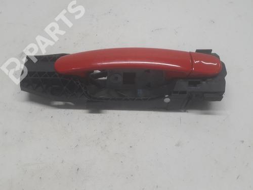 Used Rear left exterior door handle Rear left exterior door handle VW POLO V (6R1, 6C1) 1.2 (70 hp) 11135792 11135792