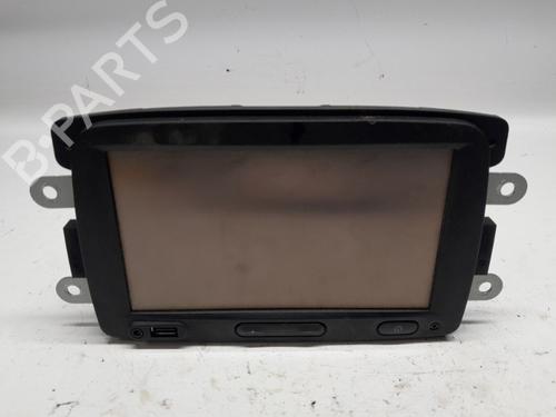 Used Radio RENAULT TRAFIC III Van (FG_) 1.6 dCi 95 (FGMJ, FGMR) (95 hp) 30831016