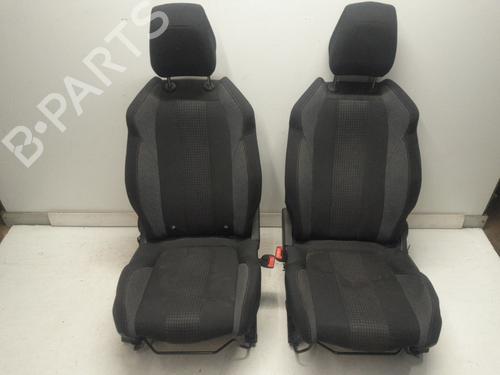 Set di sedili PEUGEOT 3008 II SUV (MC_, MR_, MJ_, M4_) 1.2 THP/ PureTech 130 (MRHNSM, MRHNSU, MRHNSJ, MRHNYW,... (131 hp) 30554081