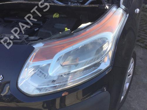 Venstre forlygte CITROËN C3 Picasso (SH_) 1.4 VTi 95 (SH8FSC, SH8FP0, SH8FP6) (95 hp) 27919742