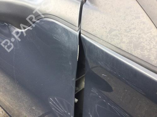 Right front door PEUGEOT 208 I (CA_, CC_) 1.2 VTi 68 / PureTech 68 | BP18850954C3 