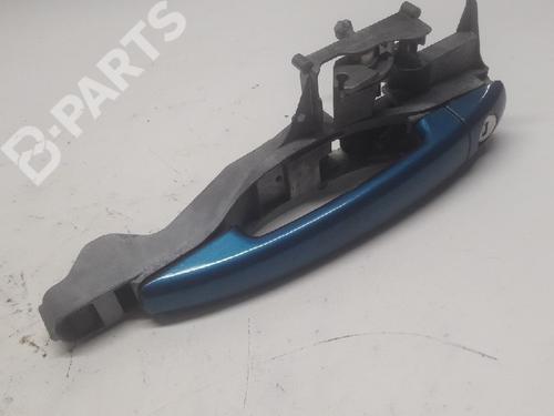Used Front left exterior door handle Front left exterior door handle PEUGEOT 207 (WA_, WC_) 1.6 HDi (90 hp) 11078962 11078962