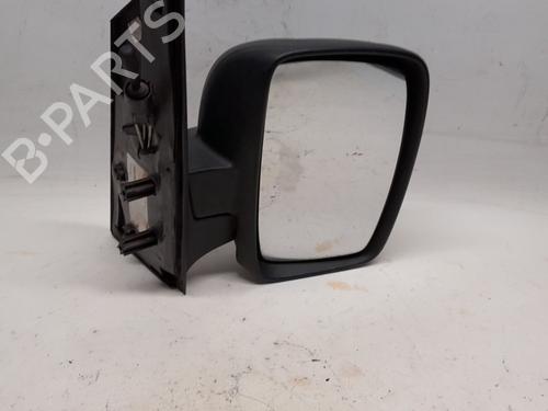 Used Right mirror CITROËN JUMPY II Van 1.6 HDi 90 16V (90 hp) 12054176
