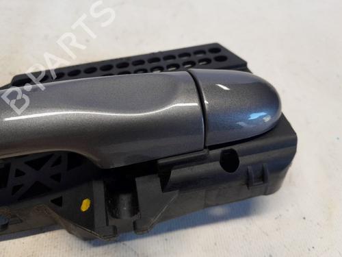 Front right exterior door handle RENAULT CLIO IV (BH_) 0.9 TCe 90 (BHNF, BHMA, BHMH, BHJK, BHJR) | BP29190261C129 