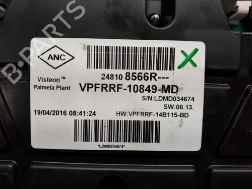 Display RENAULT CAPTUR I (J5_, H5_) 1.2 TCe 120 | BP30923373C48