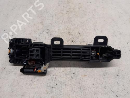 Front right exterior door handle PEUGEOT 108 1.0 VTi | BP29633532C129 
